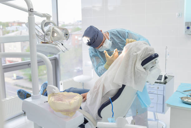 Best Emergency Broken Tooth Repair in Ossian, IN